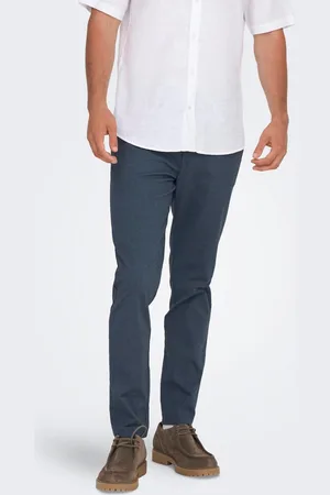 Only & Sons Onsmark Slim Fit Housut