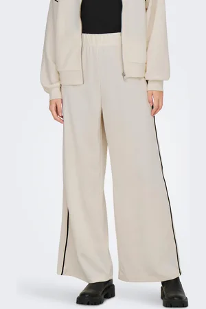 ONLY Onllett Regular Fit Leveälahkeiset Housut
