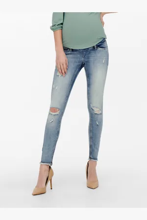 ONLY Olmblush Normaali Vyötärö Skinny Fit Farkut