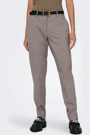 ONLY Onlveronica-joss Regular Fit Housut