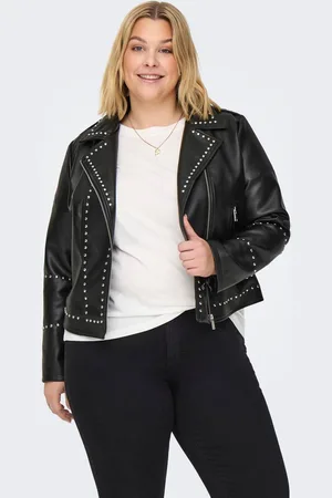 ONLY Caraudrey Biker-takki