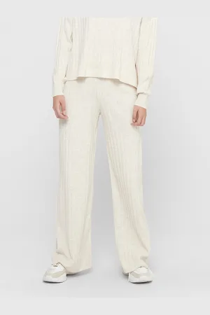 ONLY Onltessa Loose Fit Leveälahkeiset Housut
