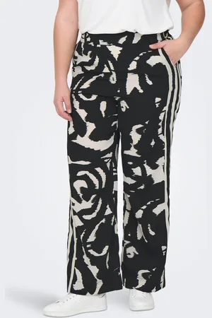 ONLY Carnicon Regular Fit Leveälahkeiset Housut