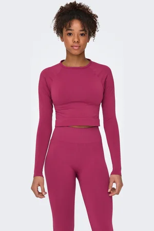 ONLY Onpjiji Seamless Treenitoppi