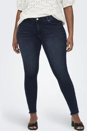 ONLY Carwilly Normaali Vyötärö Skinny Fit Farkut