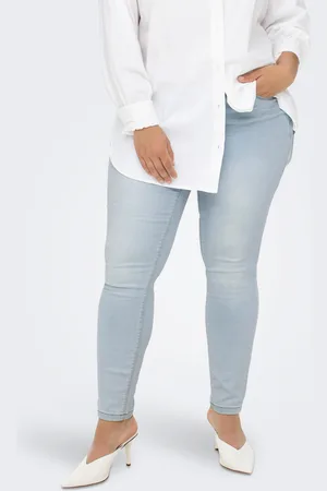 ONLY Carpaisy Normaali Vyötärö Skinny Fit Farkut