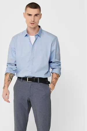 Only & Sons Onssane Popliinipaita