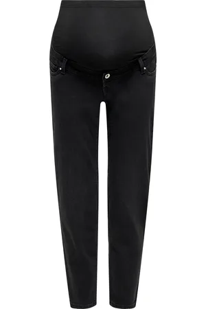 ONLY Olmcatwalk Korkea Vyötärö Slim Tapered Fit Farkut