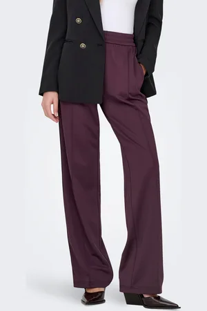 ONLY Onlwarm Wide Leg Fit Housut