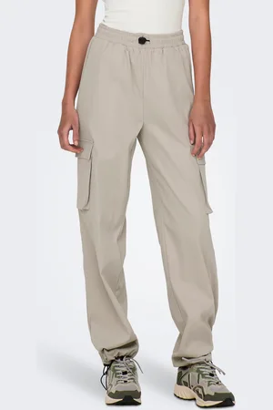 ONLY Onlcashi Regular Fit Reisitaskuhousut