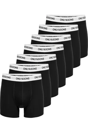 Only & Sons Onsfitz 7-pack Trunks