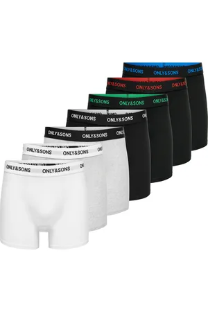 Only & Sons Onsfitz 7-pack Trunks