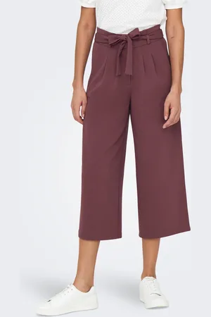 ONLY Jdytanja Wide Leg Fit Culotte-housut