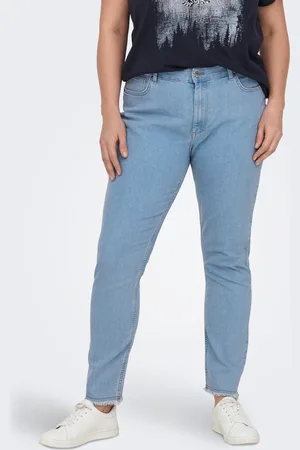 ONLY Carhush Normaali Vyötärö Skinny Fit Farkut