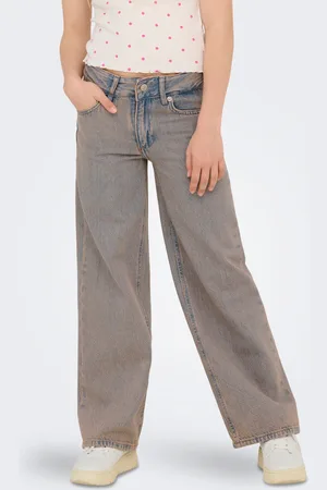 ONLY Kogbaxter Korkea Vyötärö Wide Leg Fit Farkut