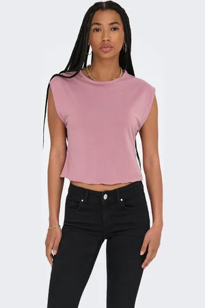 ONLY Onl30 Regular Fit Venepääntie Topit