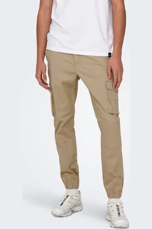 Only & Sons Onscarter Tapered Fit Reisitaskuhousut