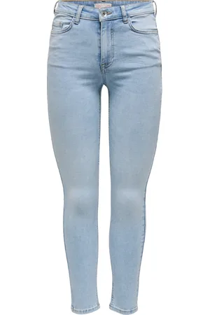 ONLY Jdyfina Normaali Vyötärö Skinny Fit Farkut