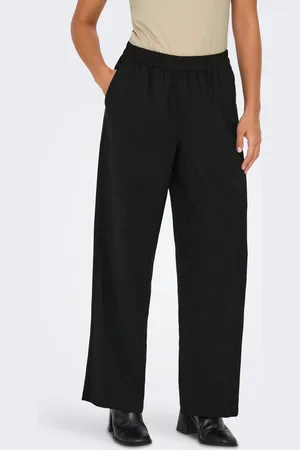 ONLY Onlaris Straight Fit Housut