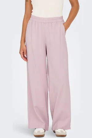 ONLY Onlaris Straight Fit Housut