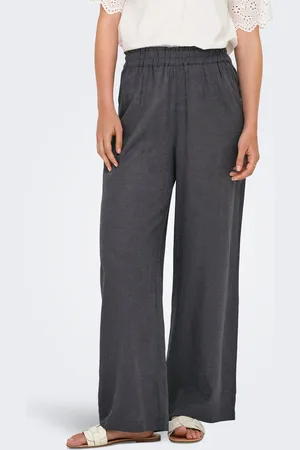 ONLY Onltokyo Straight Fit Housut