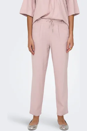 ONLY Onlcaro-poptrash Comfort Fit Housut