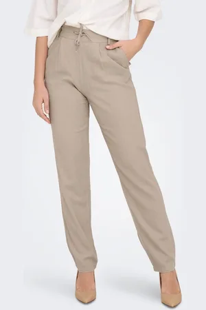 ONLY Onlcaro-poptrash Comfort Fit Housut