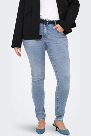 ONLY Carwilly Normaali Vyötärö Skinny Fit Farkut