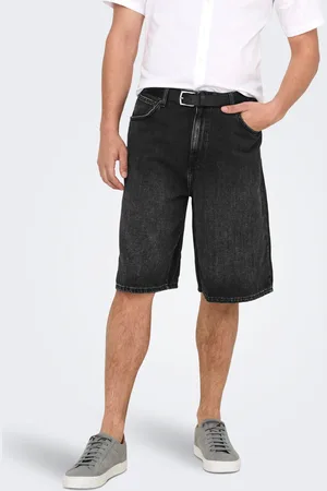 Only & Sons Onscarl Normaali Vyötärö Balloon Fit Shortsit