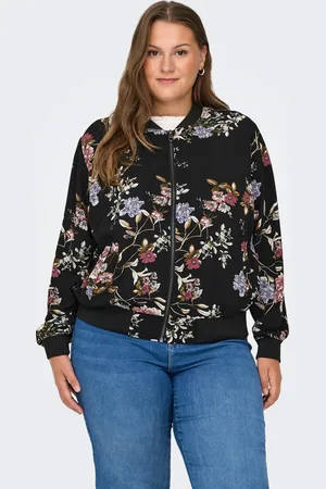ONLY Carlux Bomber-takki