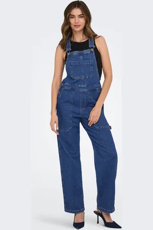 ONLY Onladela Straight Fit Jumpsuit
