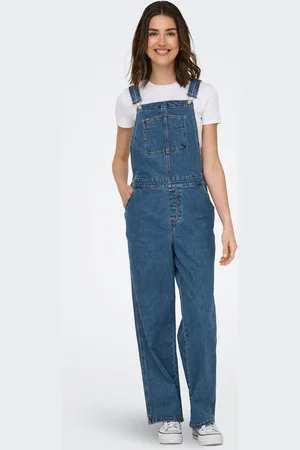 ONLY Onlmascha Wide Leg Fit Farkkuhaalarit