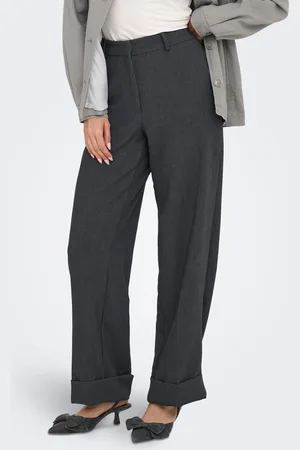 ONLY Jdyfaith Straight Fit Suorat Housut