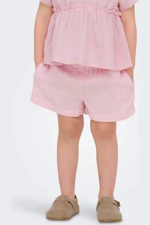 ONLY Kmgthyra Normaali Vyötärö Regular Fit Shortsit
