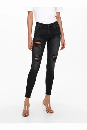 ONLY Onlblush Normaali Vyötärö Skinny Fit Farkut