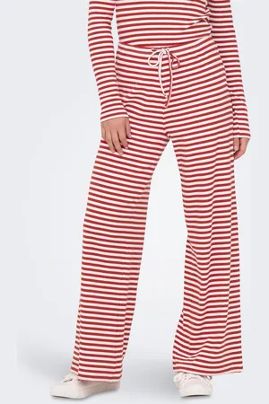 ONLY Onlaida Loose Fit Housut