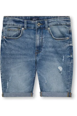 ONLY Kobply Regular Fit Farkkushortsit