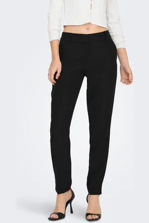 ONLY Onlveronica-elly Slim Fit Housut