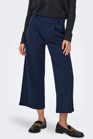 ONLY Jdygeggo Wide Leg Fit Leveälahkeiset Housut
