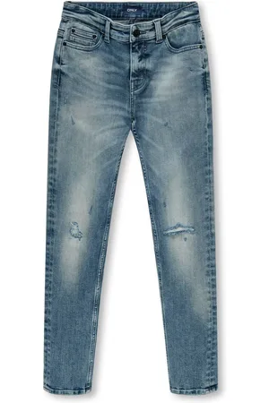 ONLY Kobrope Slim Tapered Fit Farkut