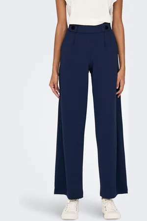 ONLY Jdygeggo Wide Leg Fit Leveälahkeiset Housut