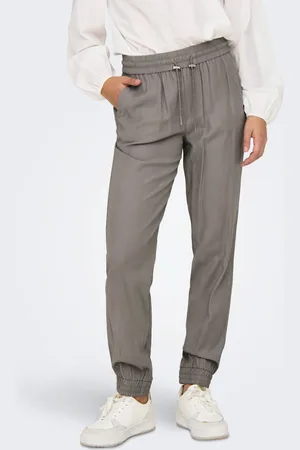 ONLY Onlkelda-emery Regular Fit Leveälahkeiset Housut