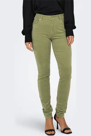 ONLY Onlblush-blair Skinny Fit Klassiset Housut