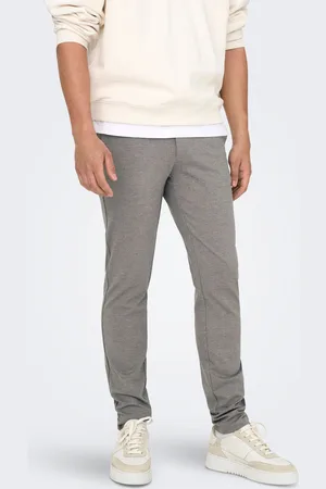 Only & Sons Onsmark Tapered Fit Chino-housut