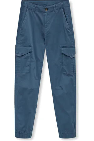 ONLY Kobmaxwell Cargo Fit Reisitaskuhousut