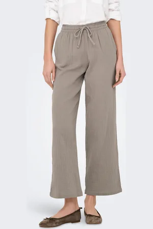 ONLY Jdytheis Wide Leg Fit Leveälahkeiset Housut