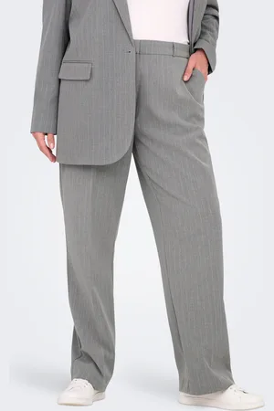 ONLY Carbrie Straight Fit Suorat Housut
