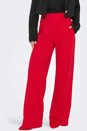 ONLY Jdygeggo Wide Leg Fit Leveälahkeiset Housut
