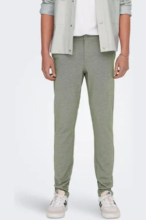 Only & Sons Onsmark Slim Tapered Fit Chino-housut
