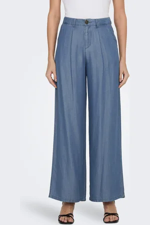 ONLY Jdyjasper Wide Leg Fit Leveälahkeiset Housut